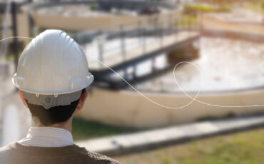 Projet de station d'épuration.