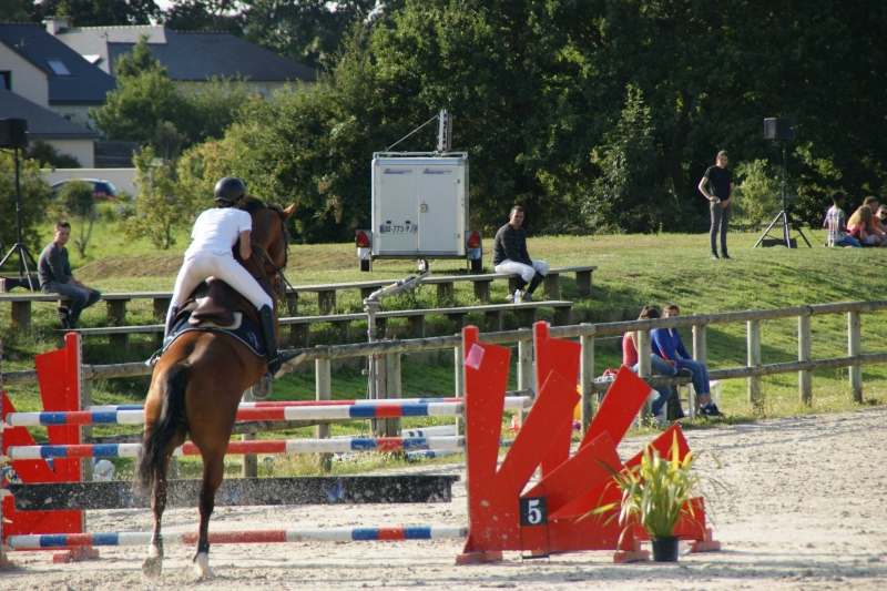 Concours du 25 et 26 juillet 2015 Organisé par Julien Murier