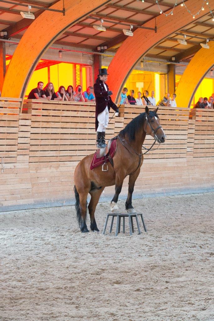 Photos du spectacle Opalà