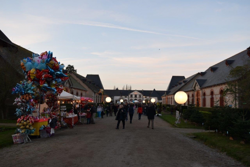 Les Écuries du Père Noël 2015