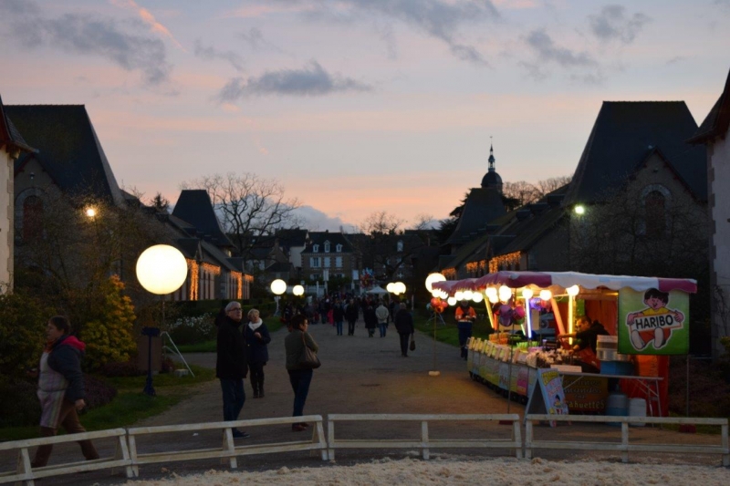 Les Écuries du Père Noël 2015