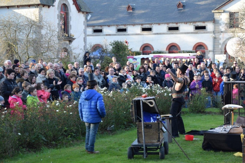 Les Écuries du Père Noël 2015