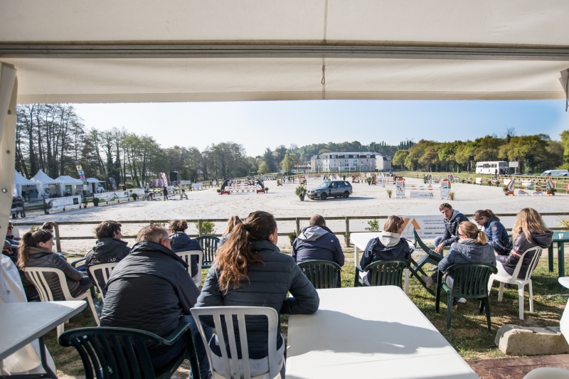 Le Haras National de Lamballe, des animations toute l'année 