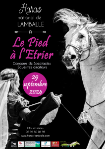 Le Pied à l'Etrier