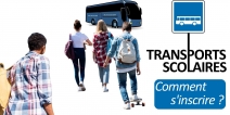 Transports scolaires Scolibus: inscriptions au réseau de l'agglomération Lamballe Terre & Mer 2023-2024