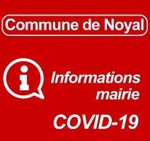 Information mairie COVID-19