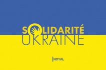 Conflit en Ukraine :appel aux Noyalais volontaires pour l'accueil d'Ukrainiens