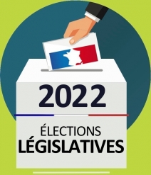Résultats du 1er tour des législatives 2022 à Noyal