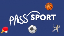 Le Pass'Sport pour les jeunes de 6 à 28 ans.