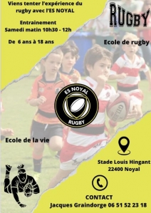 ES Noyal rugby