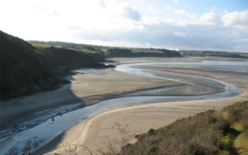 Baie de St Brieuc