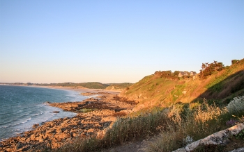 Littoral de Pleneuf Val-André