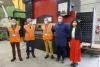 Visite de l'entreprise Centigon à Lamballe-Armor