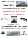 CHANTEURS DES AMIS DE LA COTENTIN